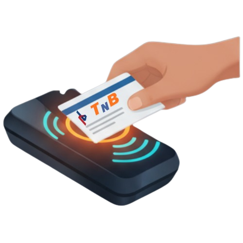 TapNBorrow logo